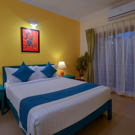 Treehouse Blue Hotel & Villas Колва Екстер'єр фото