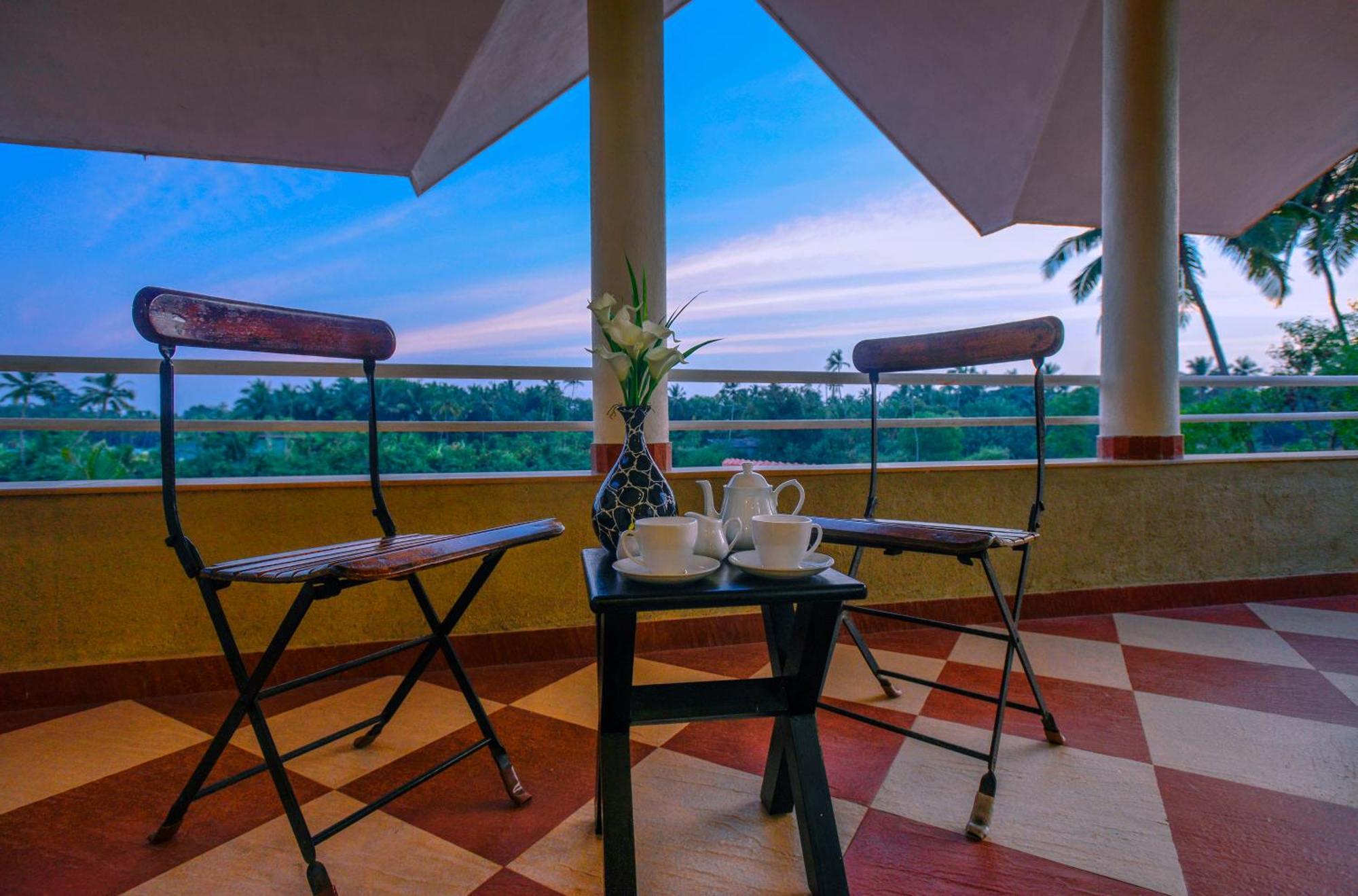 Treehouse Blue Hotel & Villas Колва Екстер'єр фото