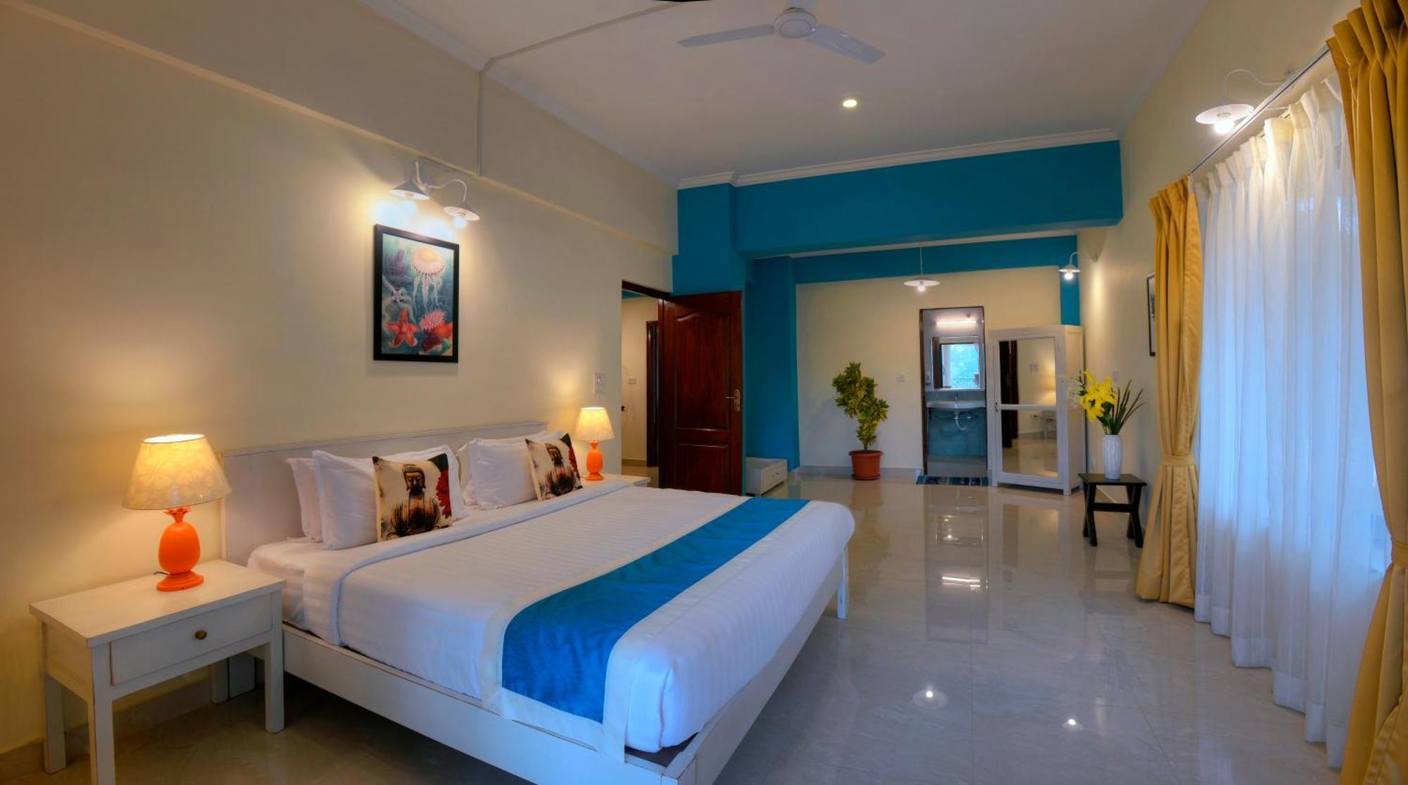 Treehouse Blue Hotel & Villas Колва Екстер'єр фото