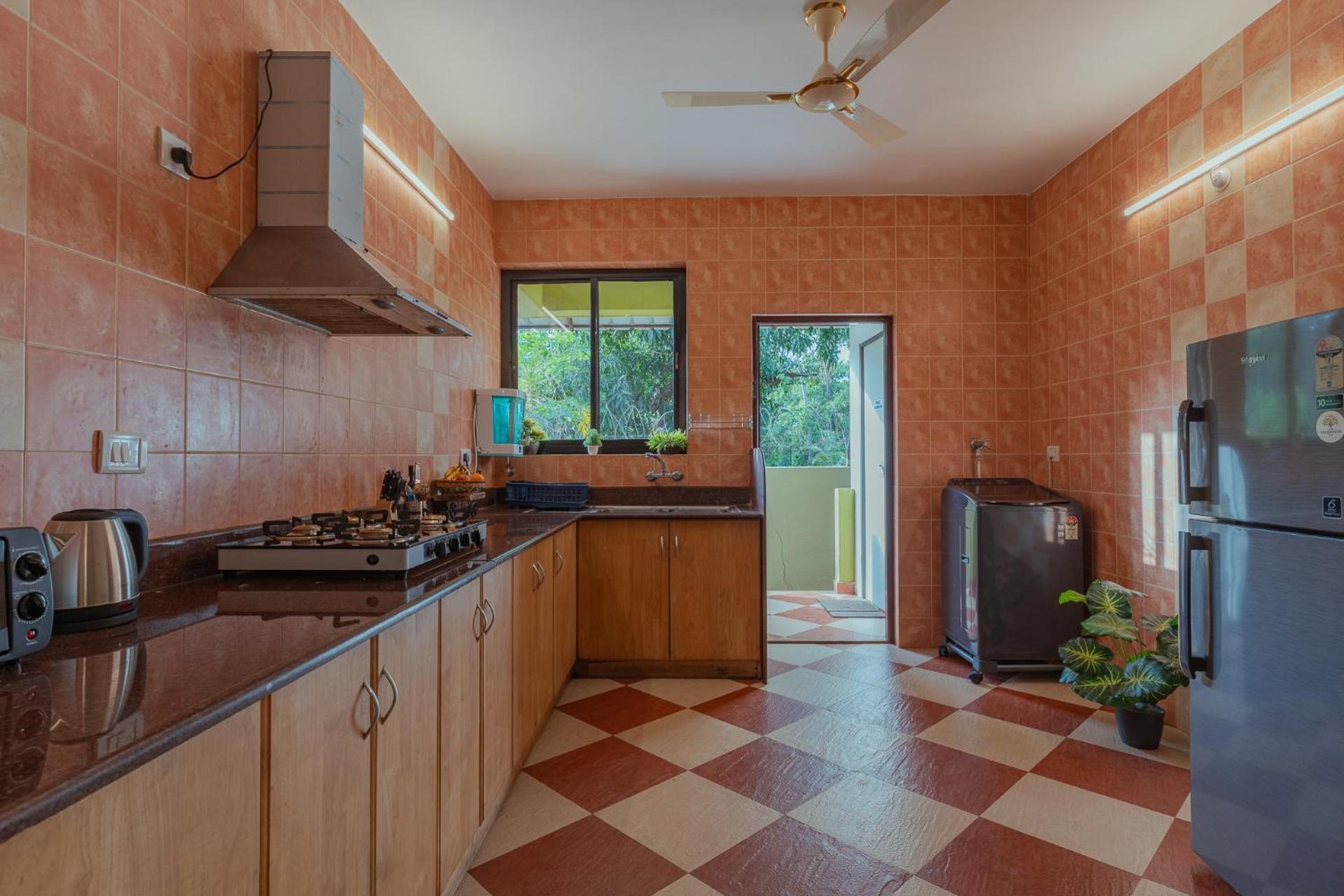 Treehouse Blue Hotel & Villas Колва Екстер'єр фото