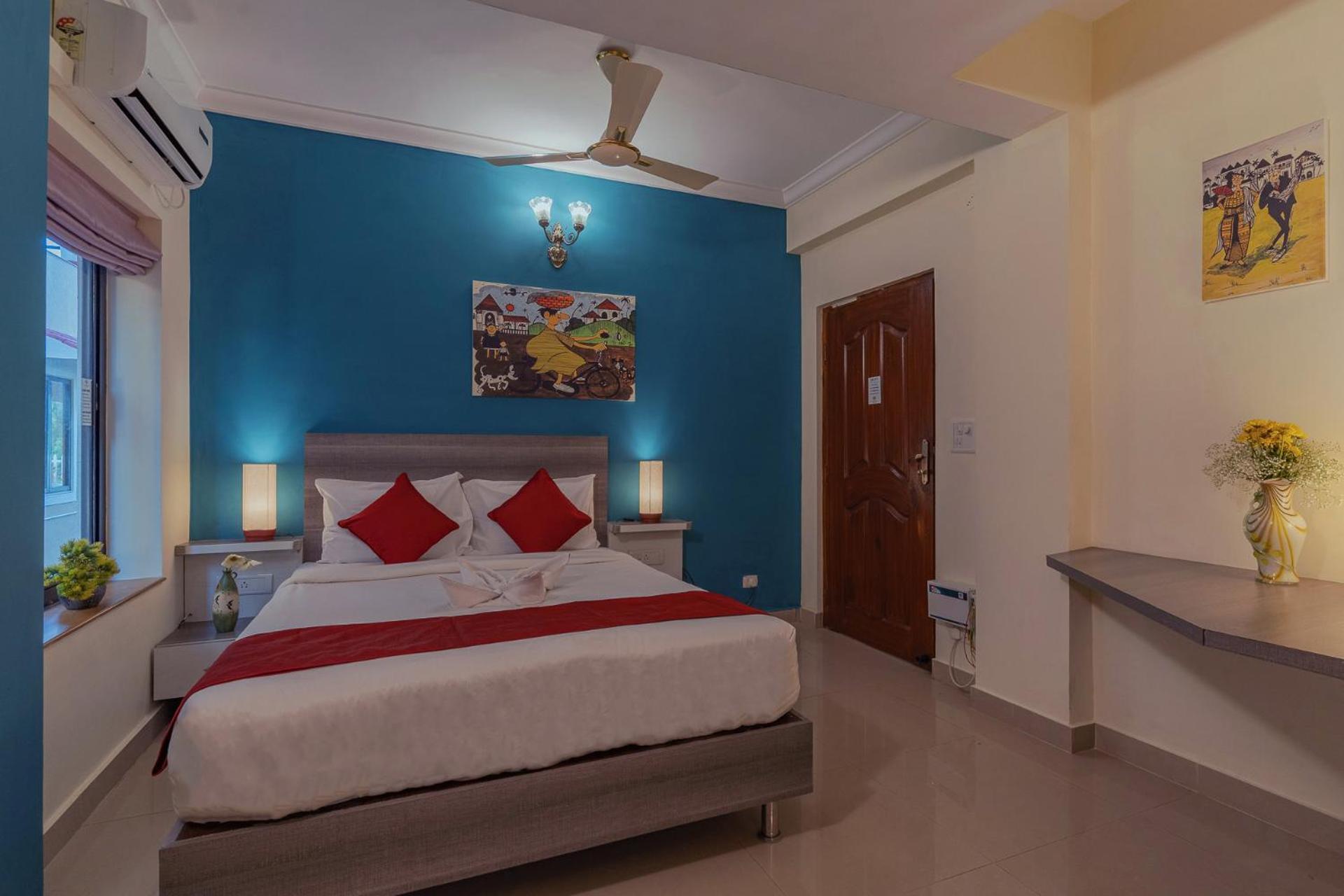 Treehouse Blue Hotel & Villas Колва Екстер'єр фото