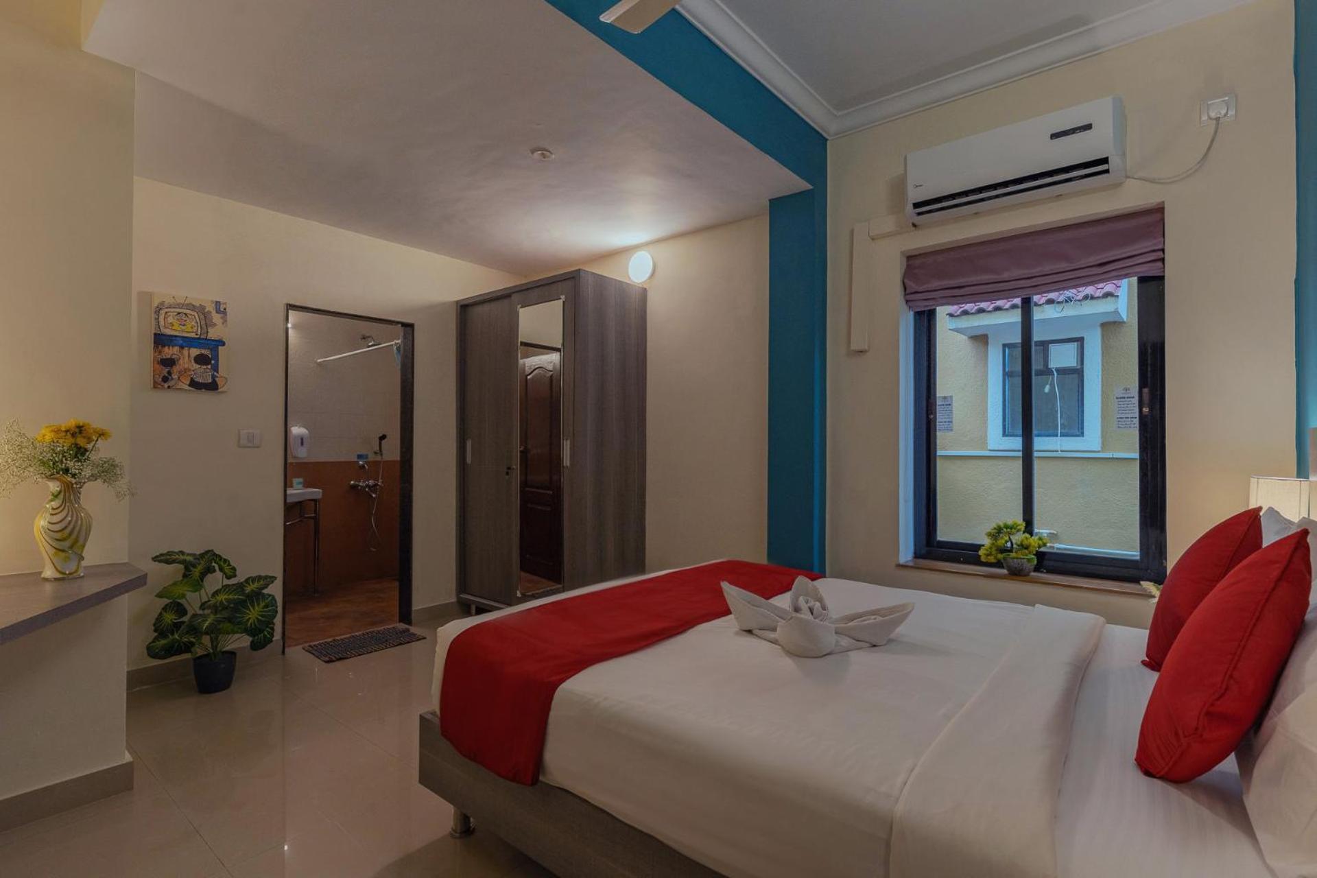 Treehouse Blue Hotel & Villas Колва Екстер'єр фото