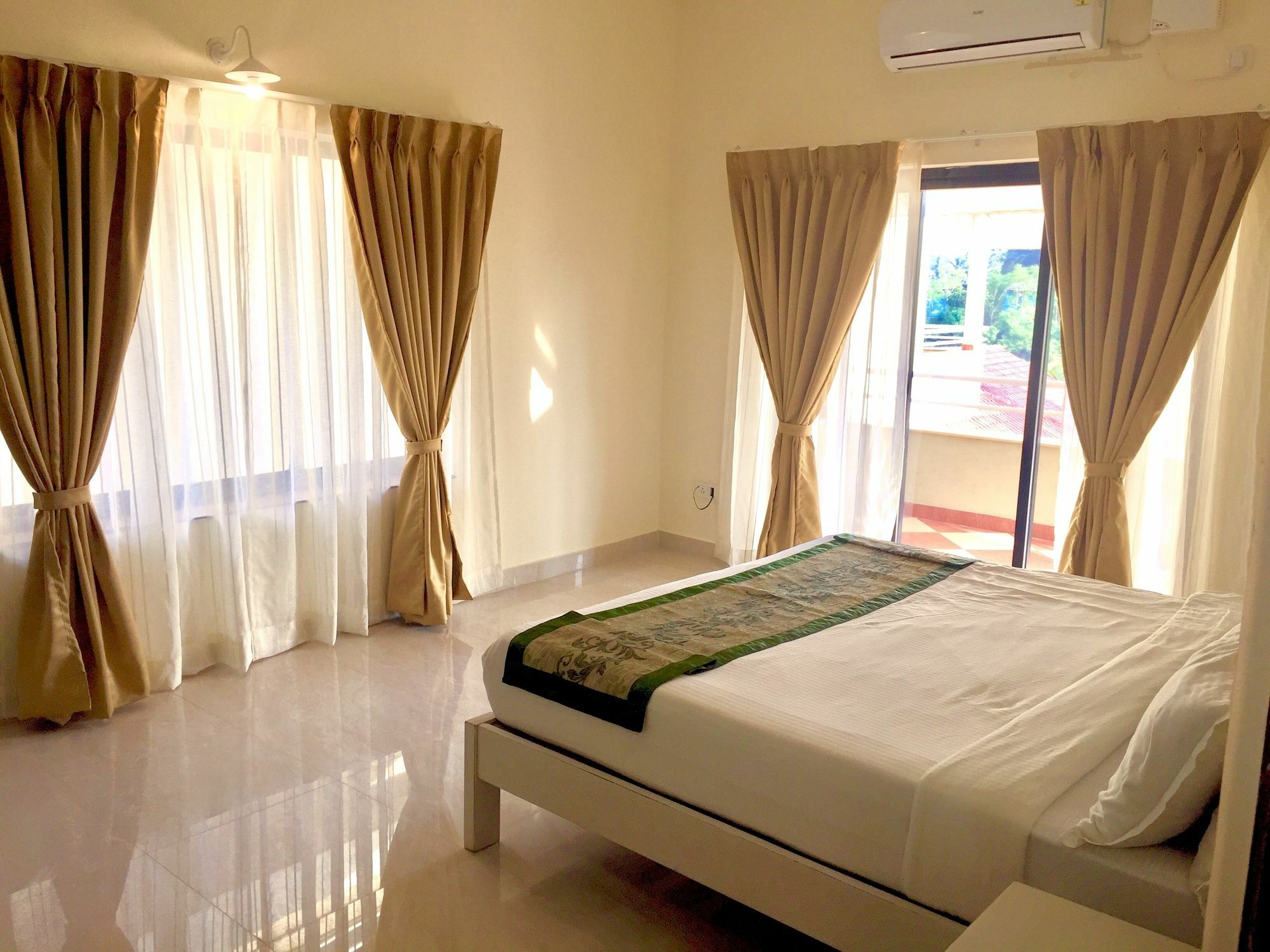 Treehouse Blue Hotel & Villas Колва Екстер'єр фото